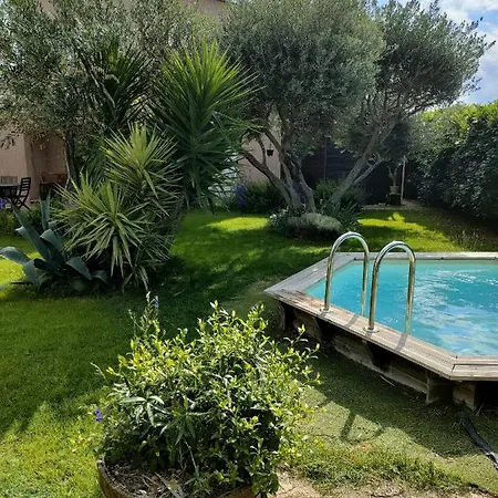 La Clef Des Champs, Piscine Privee * Lunel-Viel